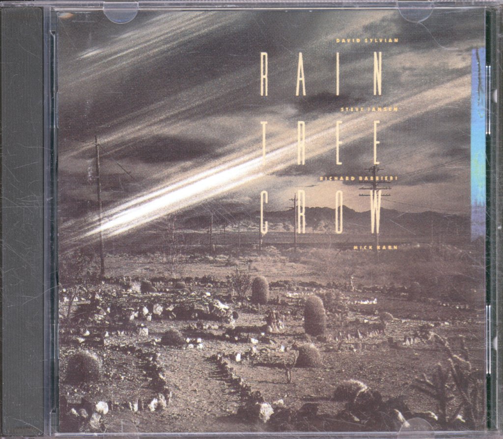 Rain Tree Crow - Rain Tree Crow - Cd