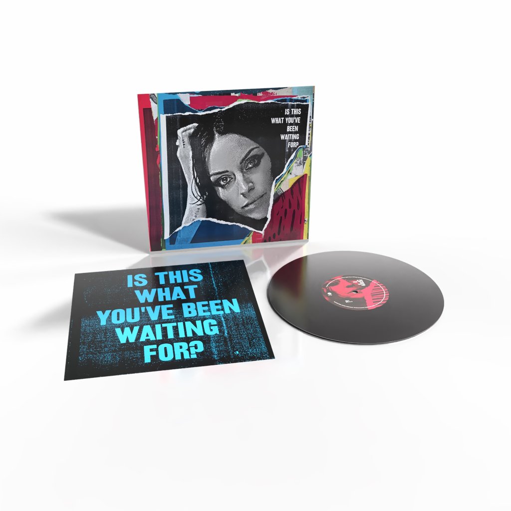 Amy MacDonald - Is This What You've Been Waiting For? - Lp