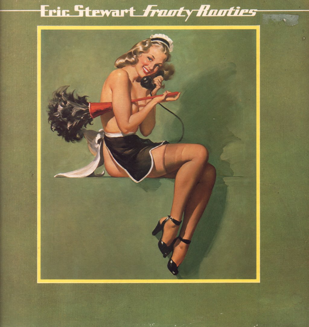 Eric Stewart - Frooty Rooties - Lp
