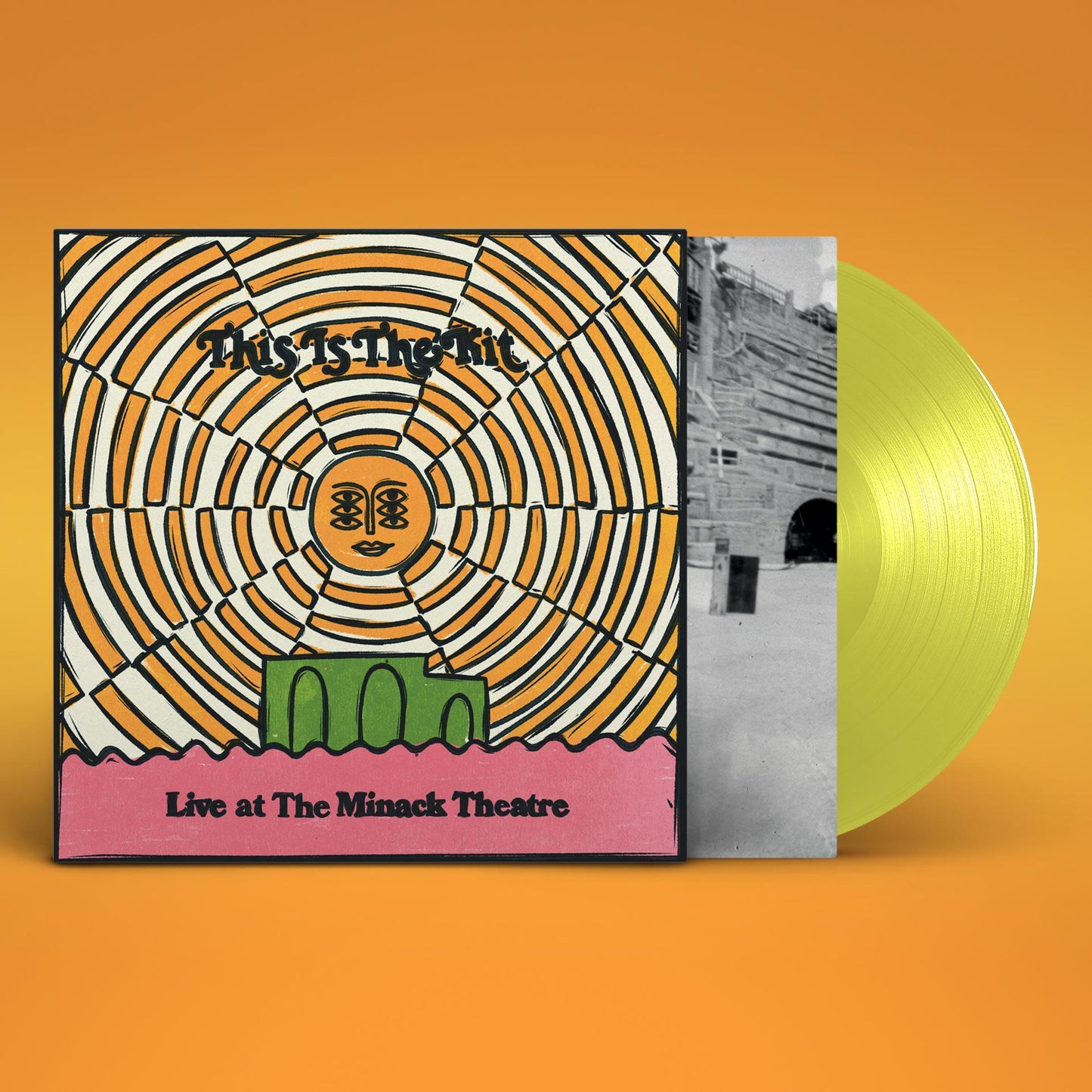 This Is The Kit - Live At Minack Theatre (Rsd2024) - Lp