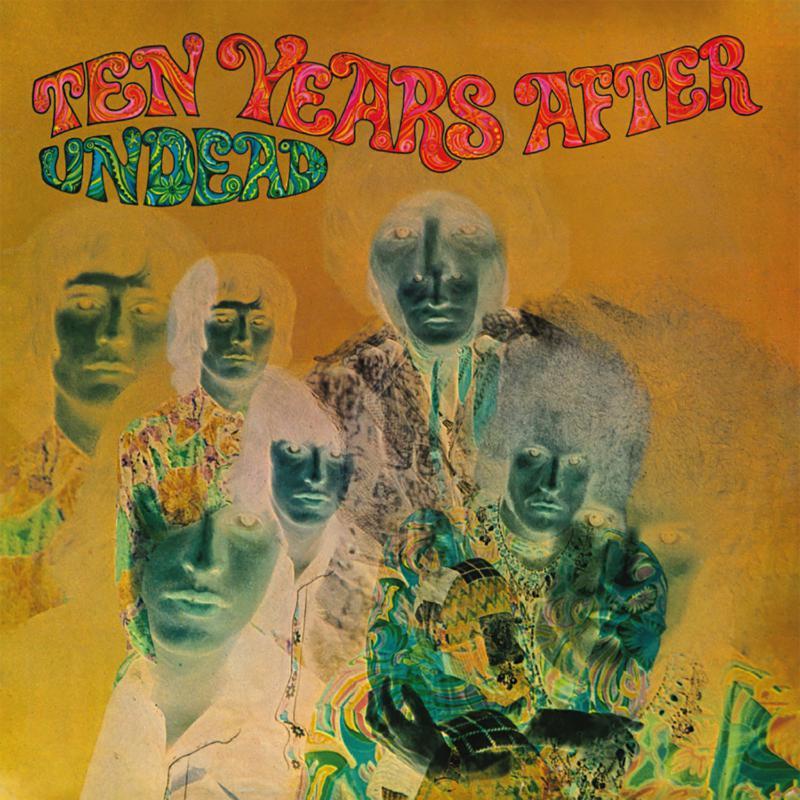 Ten Years After - Undead - Lp