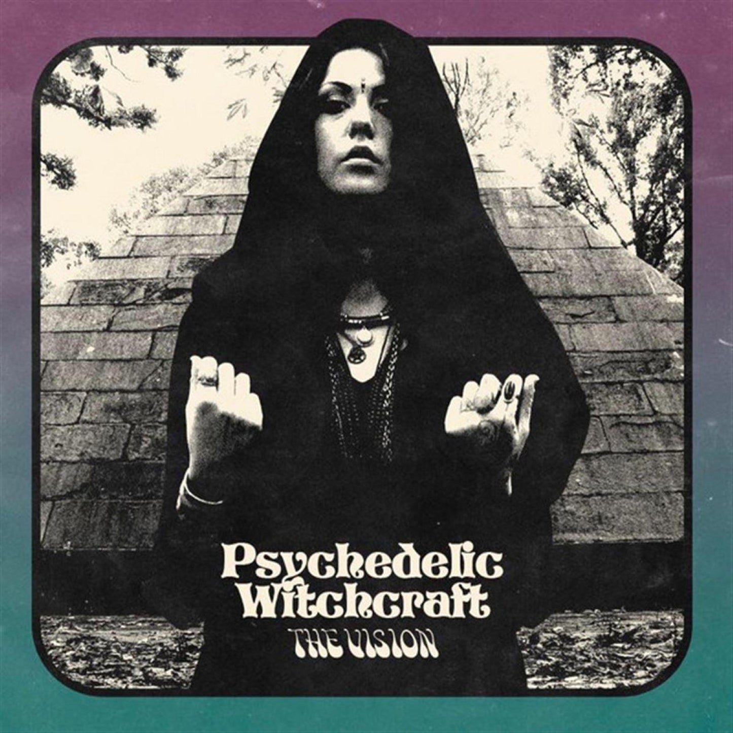 Psychedelic Witchcraft - Vision - Lp