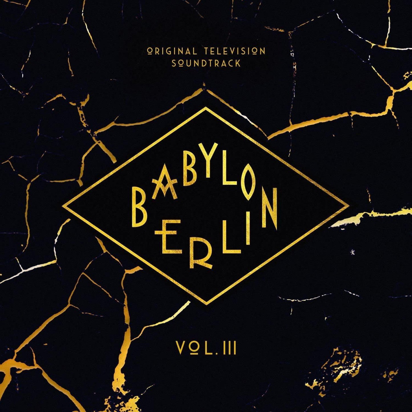 Various Artists - Babylon Berlin (Original Television Soundtrack, Vol. Iii) - Cd
