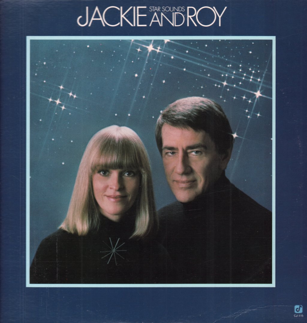 Jackie And Roy - Star Sounds - Lp