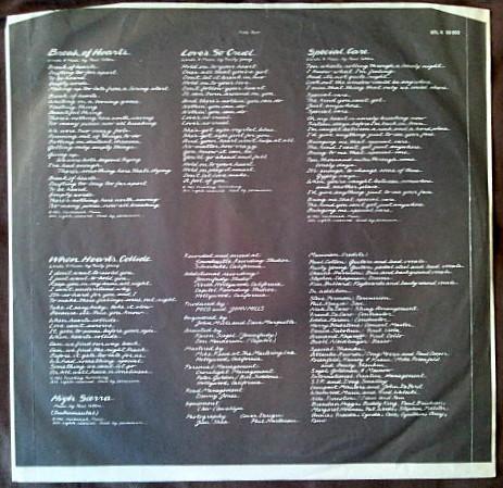 Poco - Ghost Town - Lp