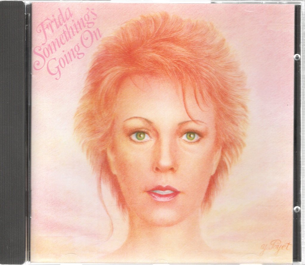 Frida - Something's Going On - Cd