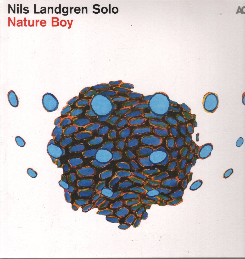 Nils Landgren - Nature Boy - Lp