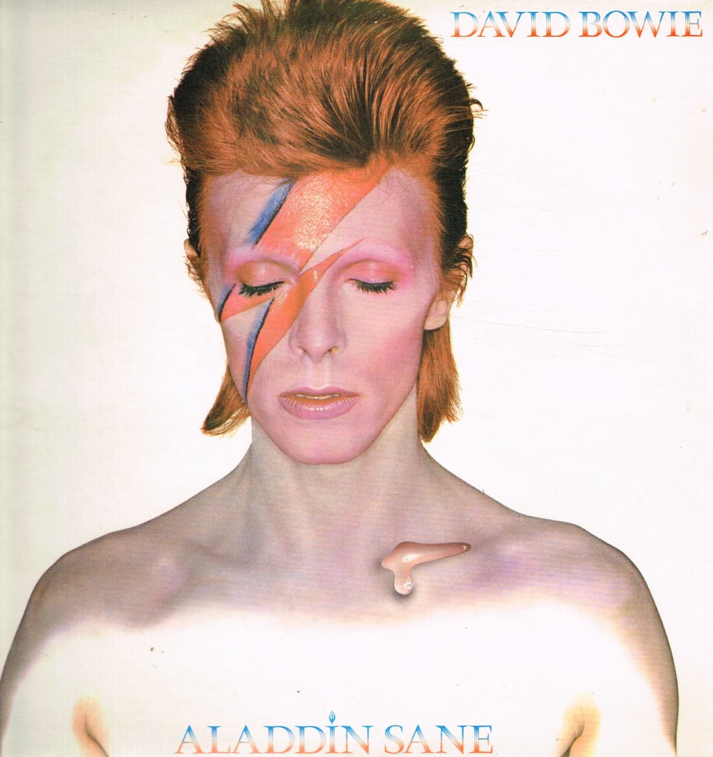David Bowie - Aladdin Sane - Lp