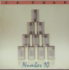 J.J. Cale - Number 10 - Cd