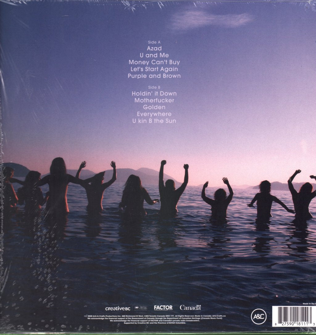 Frazey Ford - U Kin B The Sun - Lp