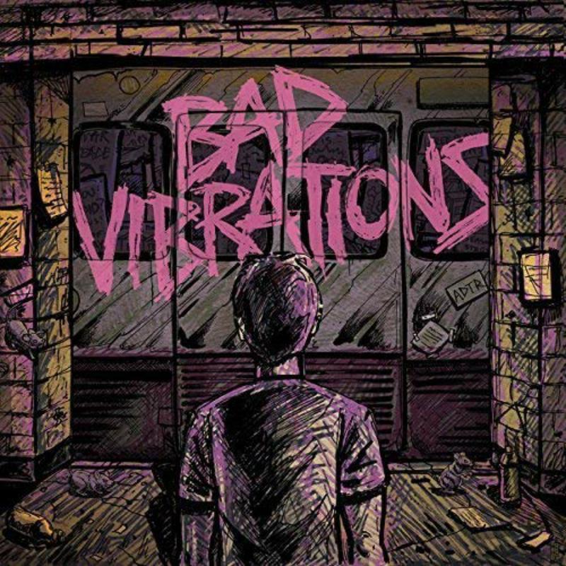 A Day To Remember - Bad Vibrations - Cd