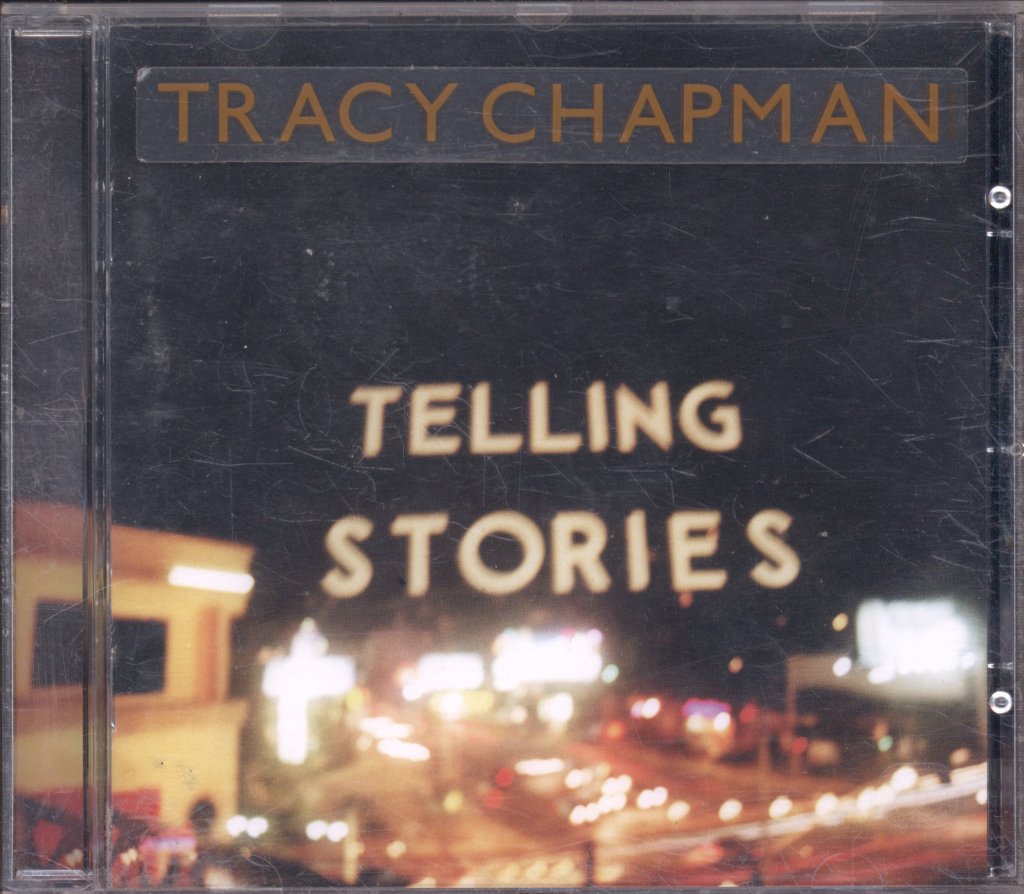 Tracy Chapman - Telling Stories - Cd