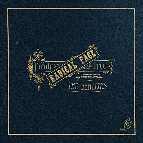 Radical Face - Family Tree: the Branches - Cd