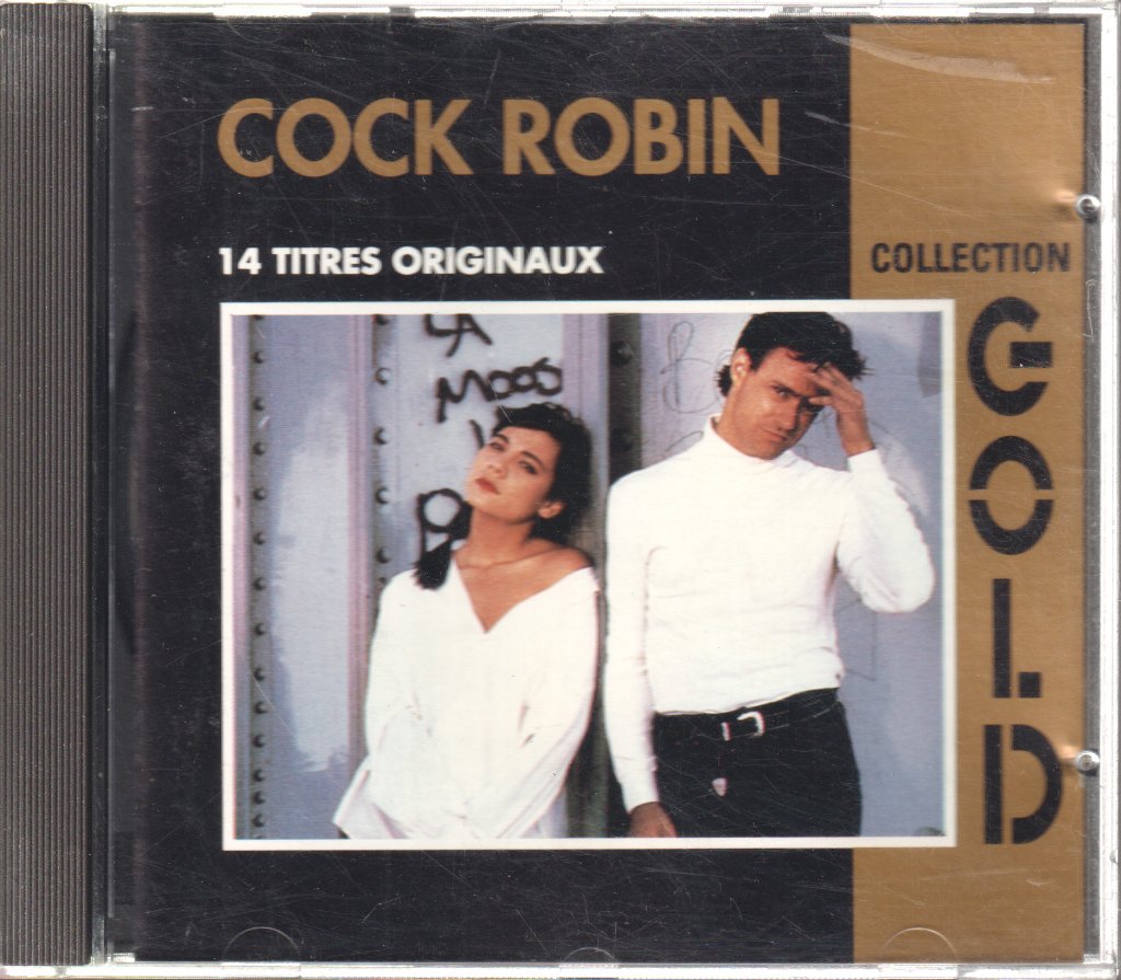 Cock Robin - Collection Gold - Cd