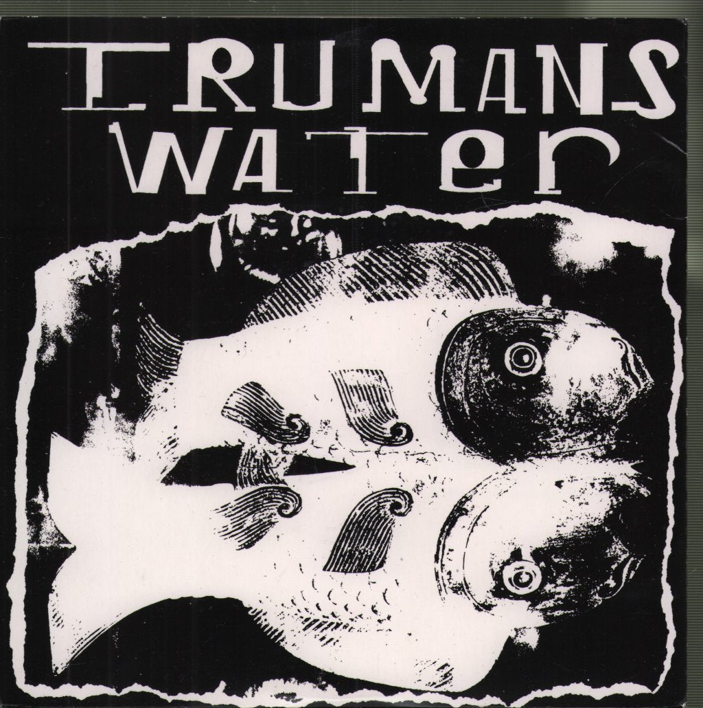 Trumans Water - Hey Fish - 7 Inch