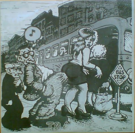 Various Artists - Transfusion - Rave From The Grave Blast From The Past Vol. 1 - Lp