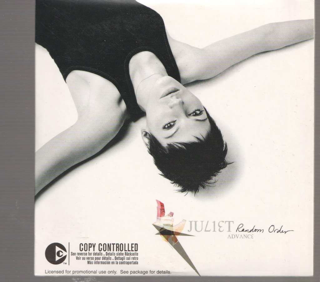 Juliet - Random Order - Cd