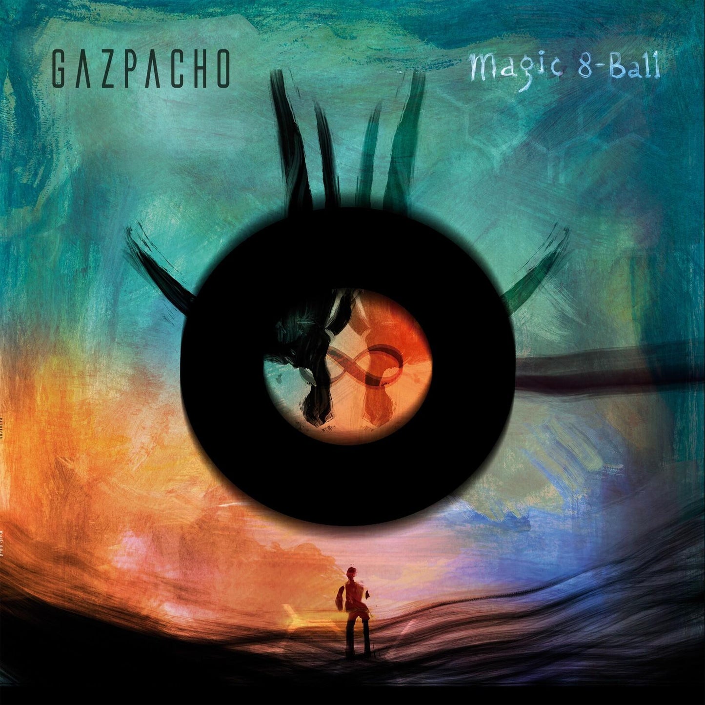 Gazpacho - Magic 8-Ball - Cd