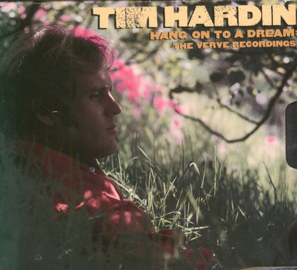 Tim Hardin - Hang On To A Dream: The Verve Recordings - Double Cd