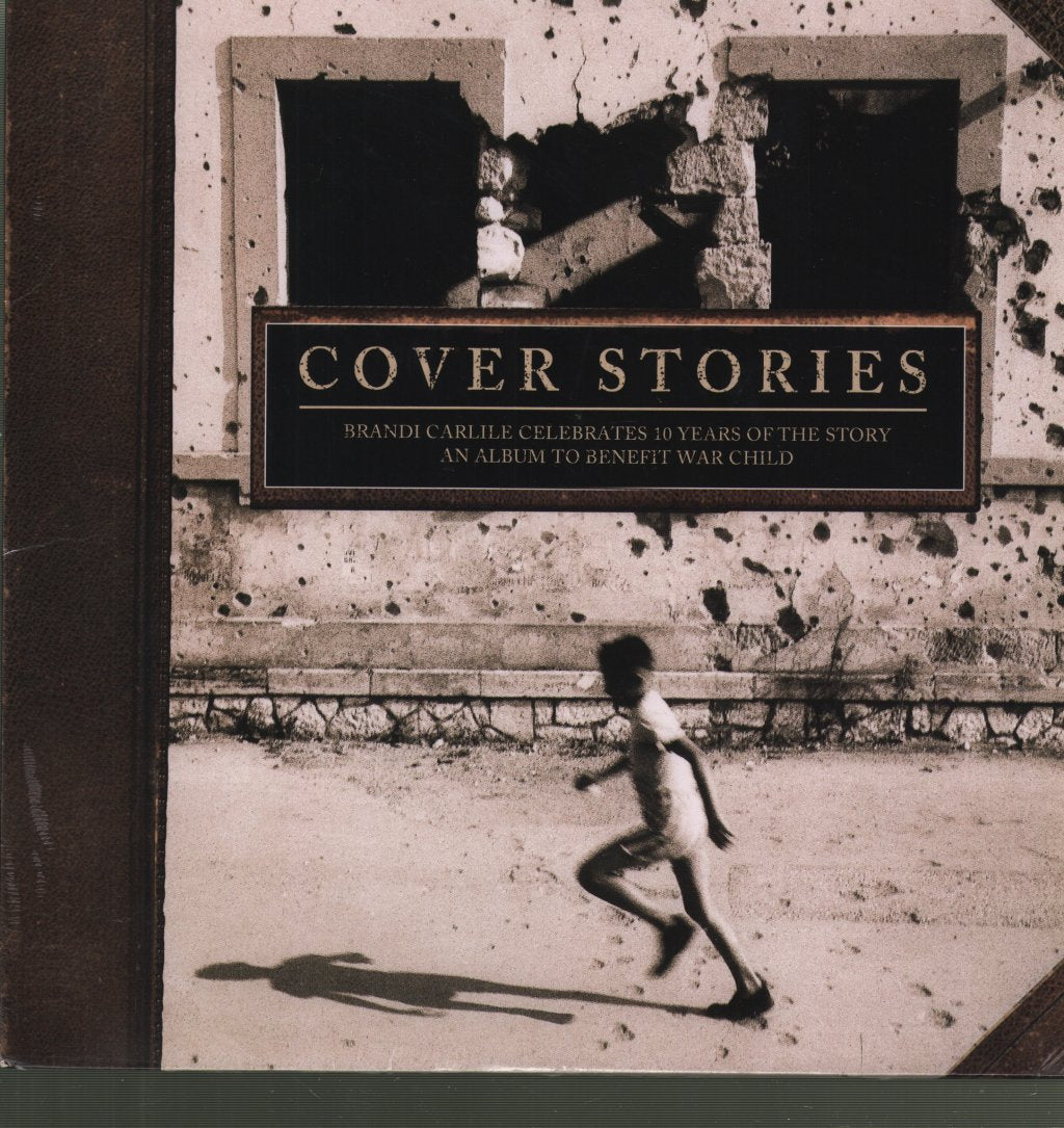 Various Artists - Cover Stories - Double Lp