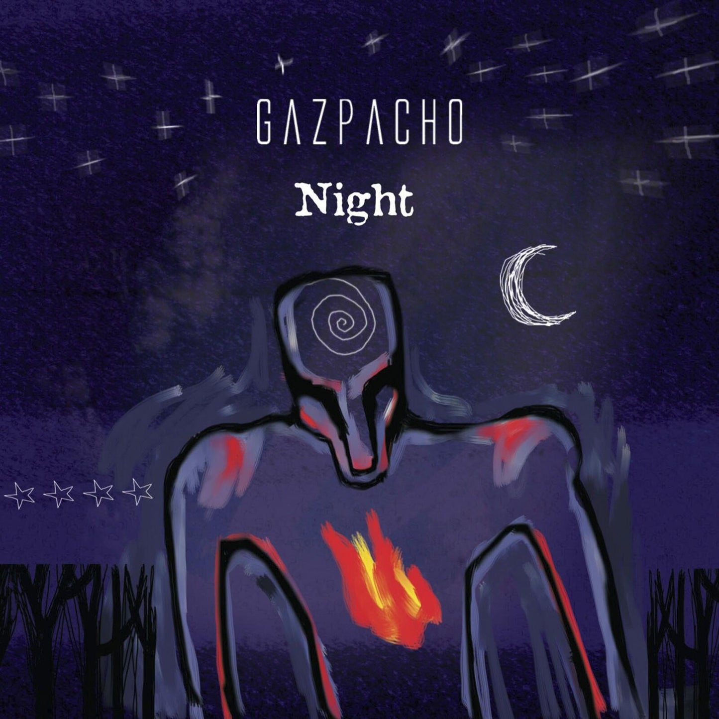 Gazpacho - Night - Cd