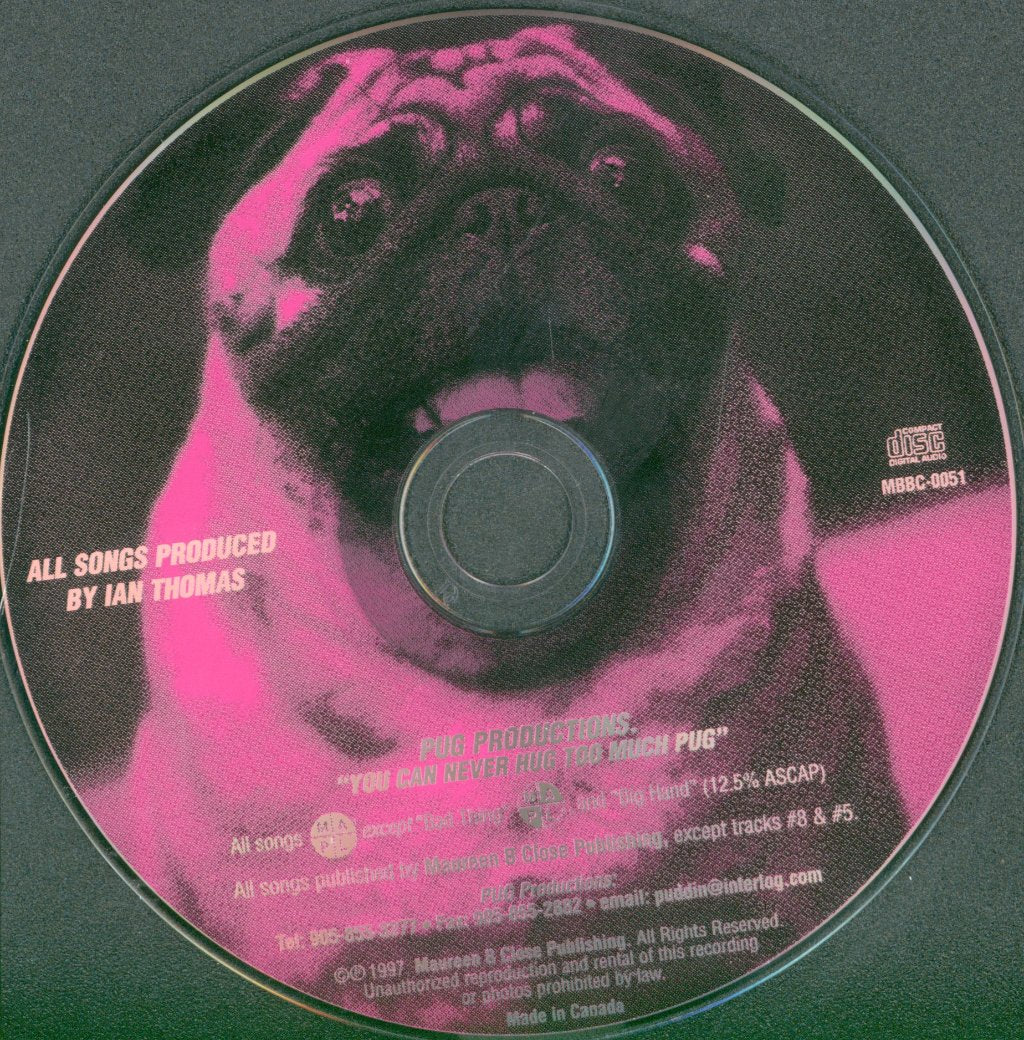 Maureen Brown - Be Close - Cd