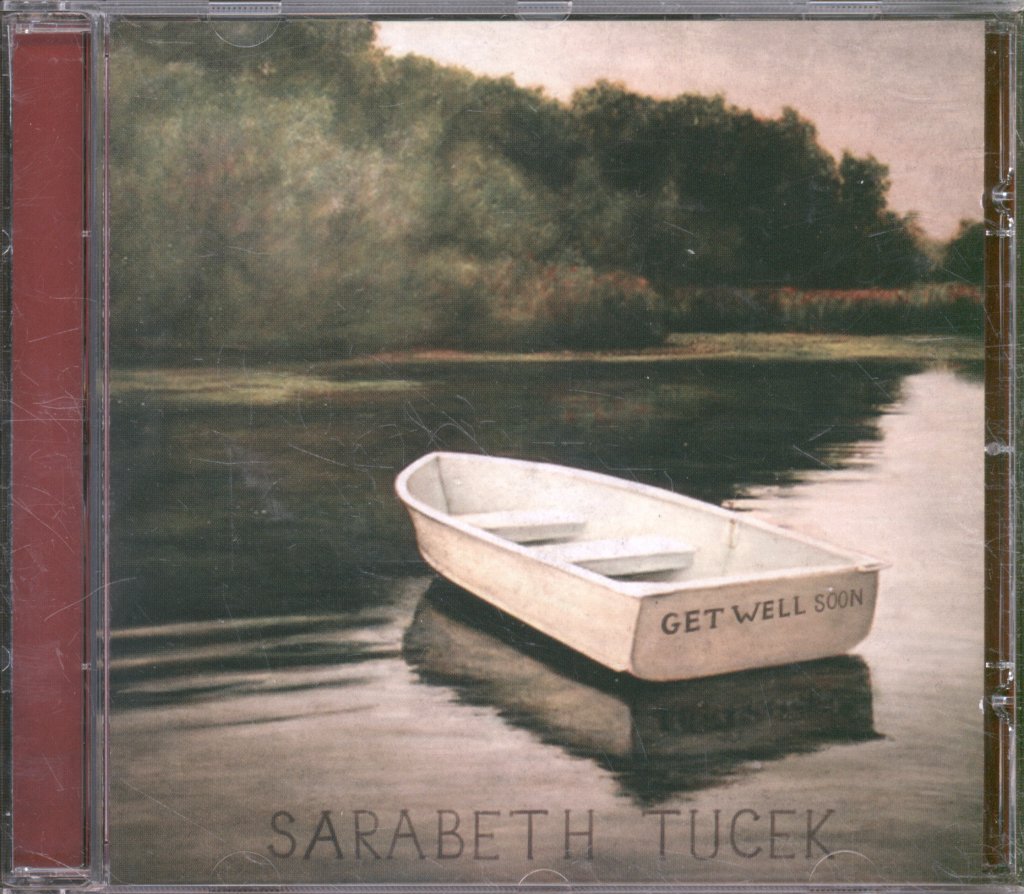 Sarabeth Tucek - Get Well Soon - Cd