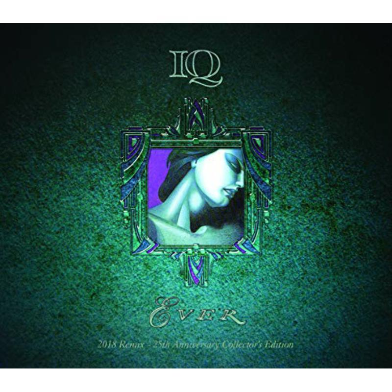 IQ - Ever (2018 Remix - 25th Anniversary Collector's Edition) - Double Cd