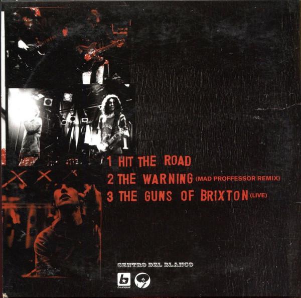Bandits - Hit The Road - Cd