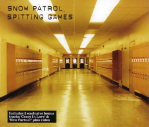 Snow Patrol - Spitting Games - Cd