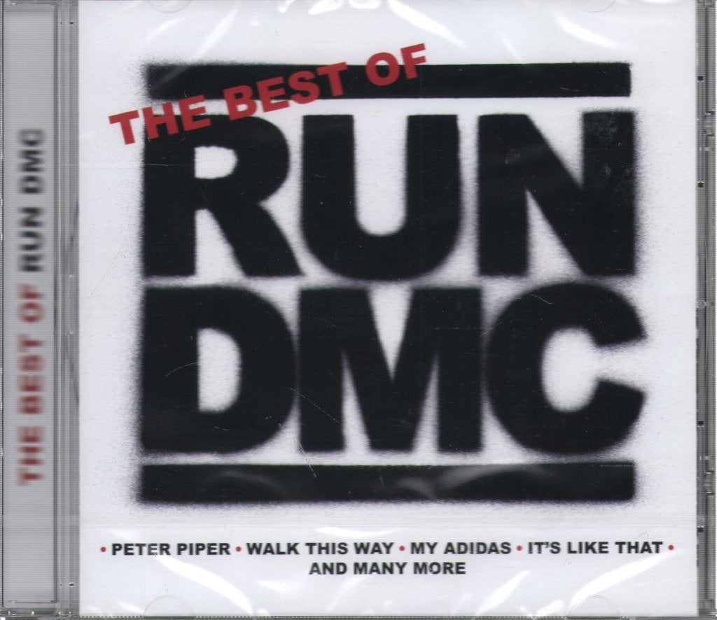 Run DMC - Best of Run DMC - Cd