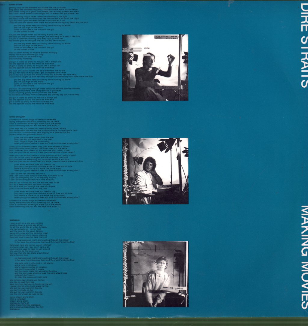 Dire Straits - Making Movies - Lp