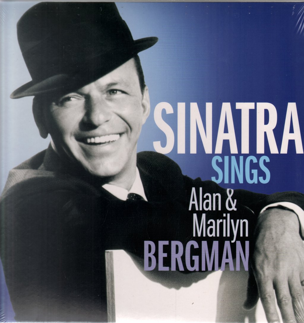 Frank Sinatra - Sinatra Sings Alan and Marilyn Bergman - Lp
