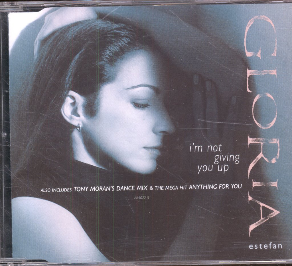 Gloria Estefan - I'm Not Giving You Up - Cd