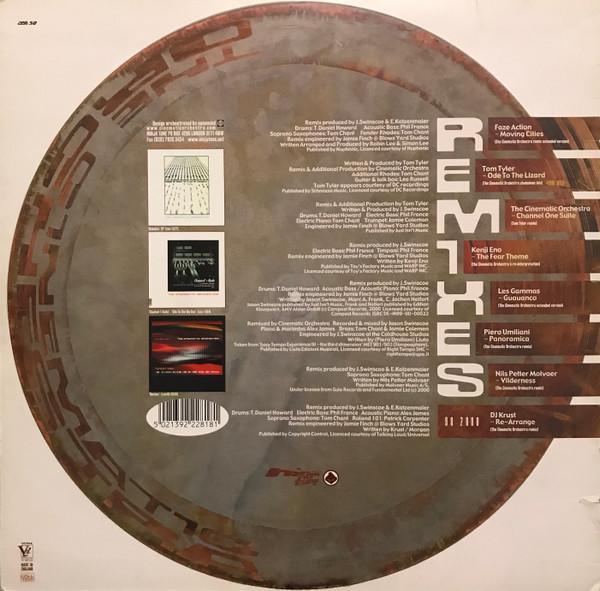 Cinematic Orchestra - Remixes 98 - 2000 - Double Lp