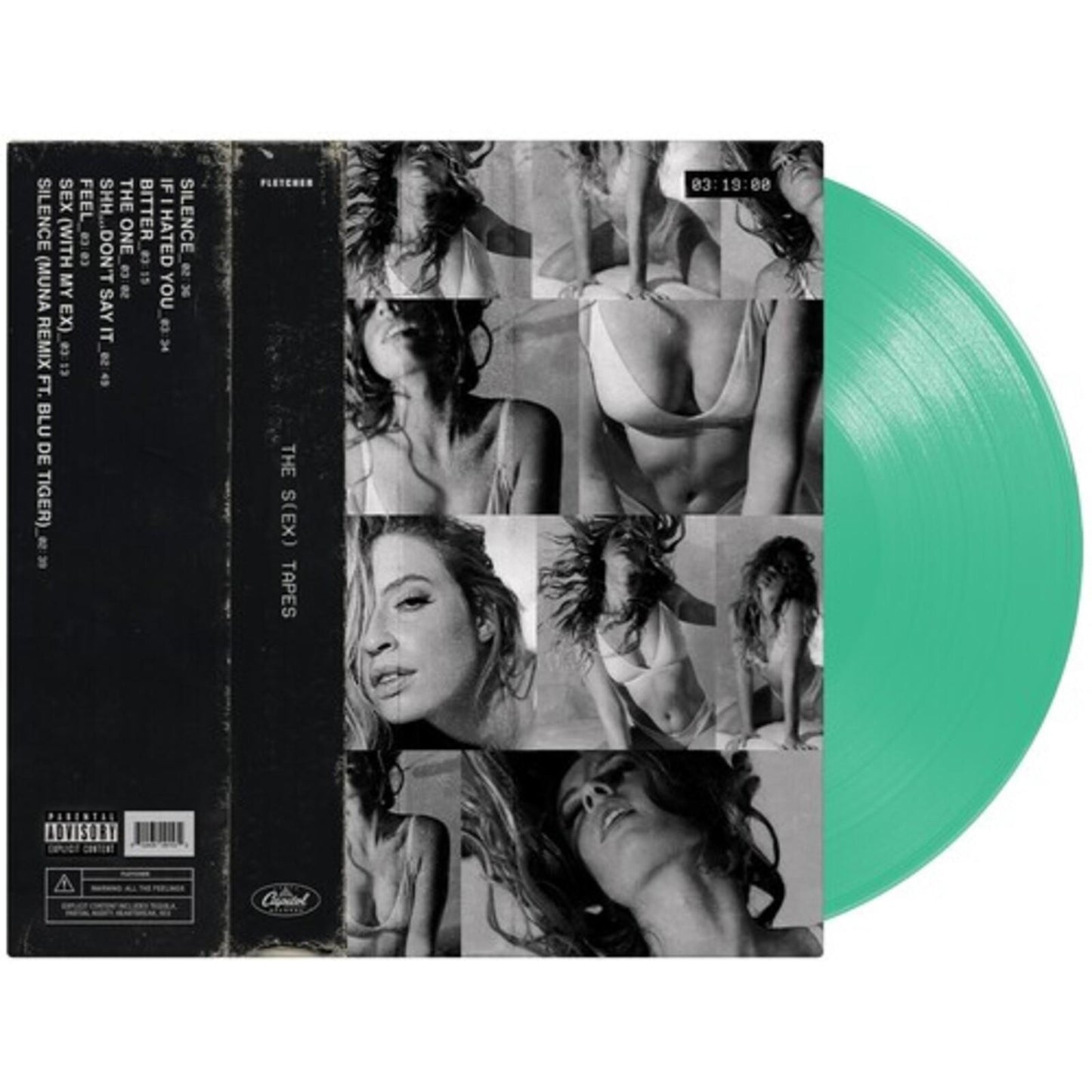 Fletcher - S(Ex) Tapes - Lp