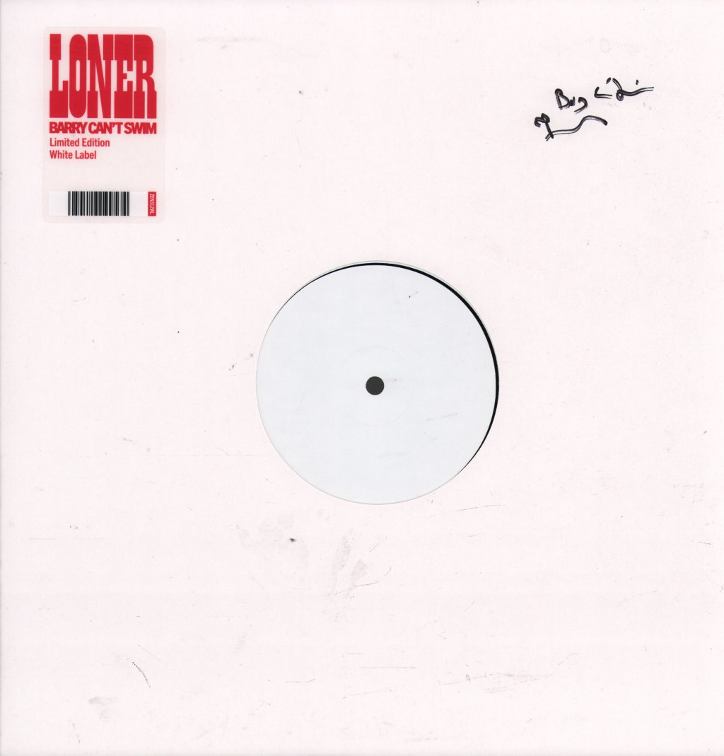 Barry Can't Swim - Loner - Lp