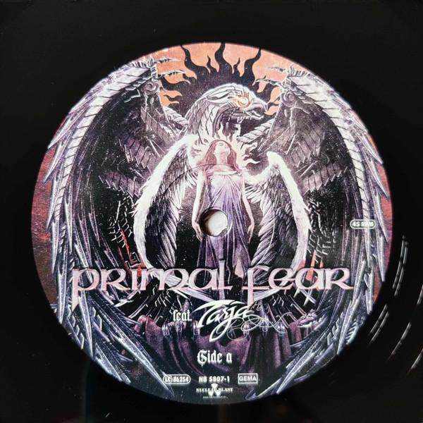 Primal Fear - I Will Be Gone - 12 Inch