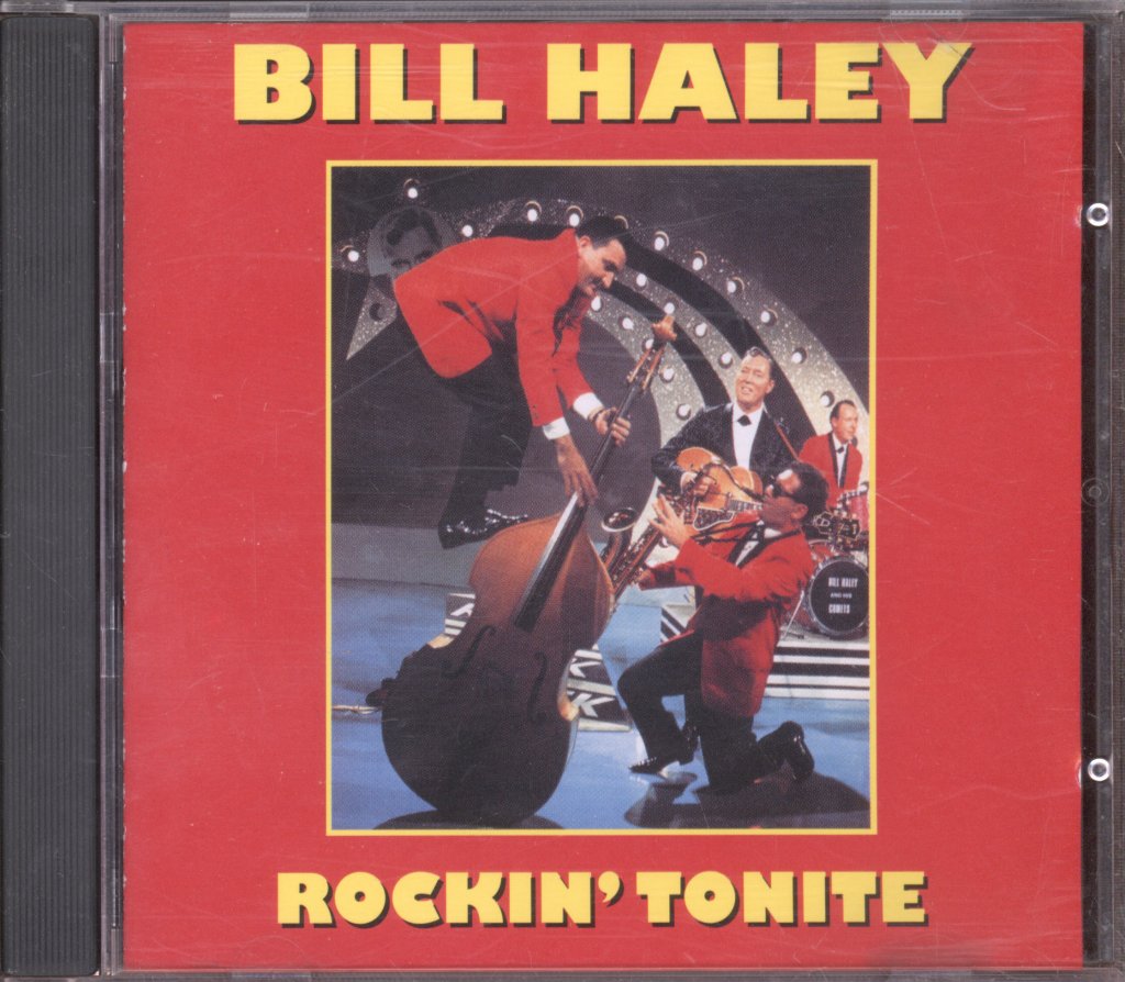 Bill Haley - Rockin' Tonite - Cd