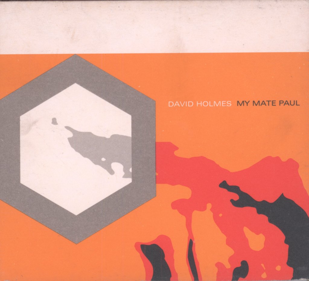 David Holmes - My Mate Paul - Cd