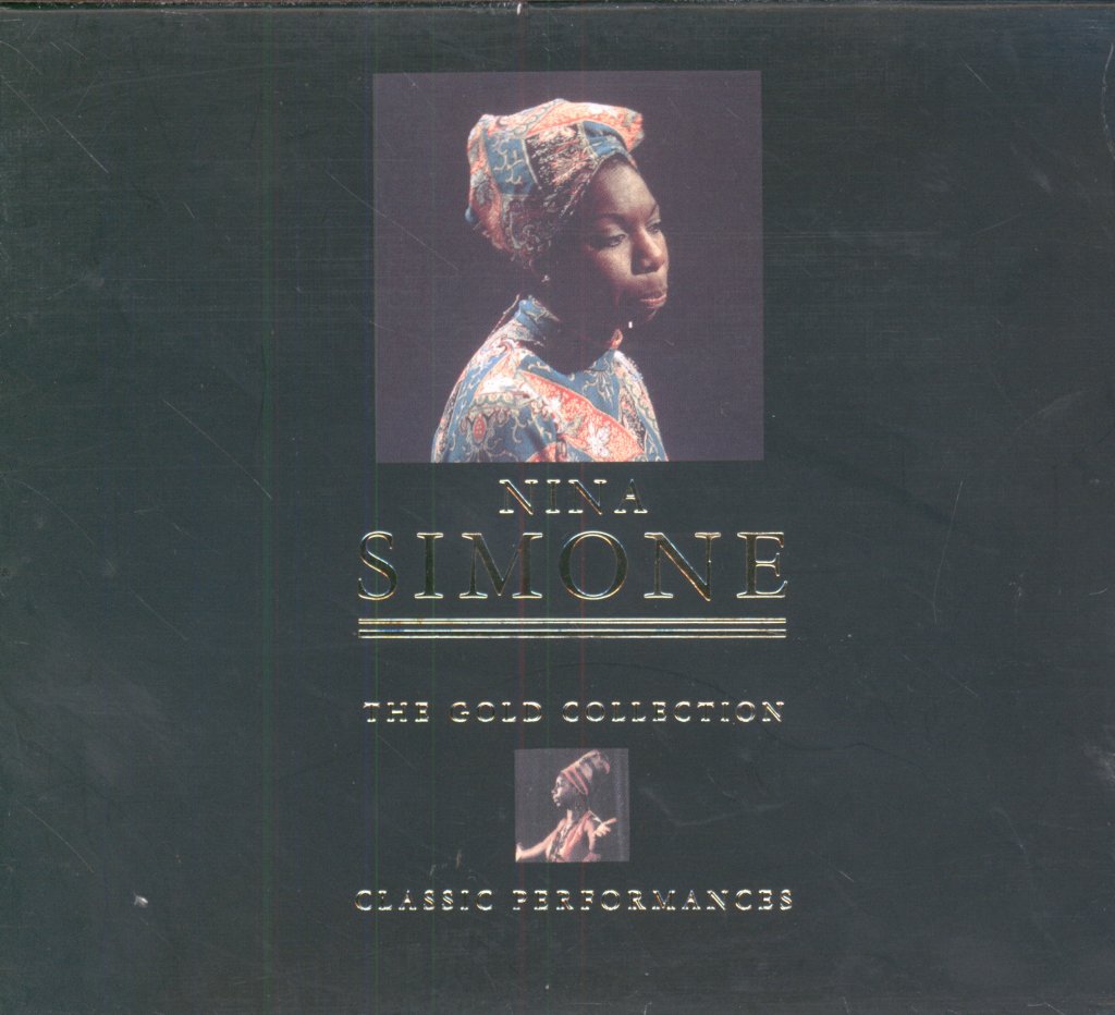 Nina Simone - Gold Collection - Classic Performances - Double Cd