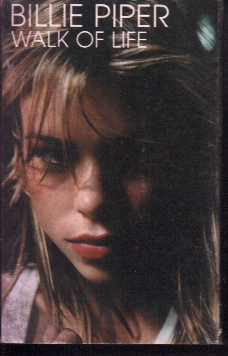 Billie Piper - Walk Of Life - Cassette