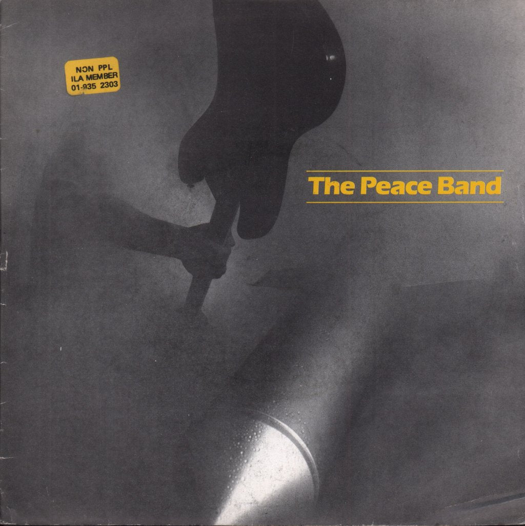 Peace Band (80'S Group) - Wishes - 7 Inch