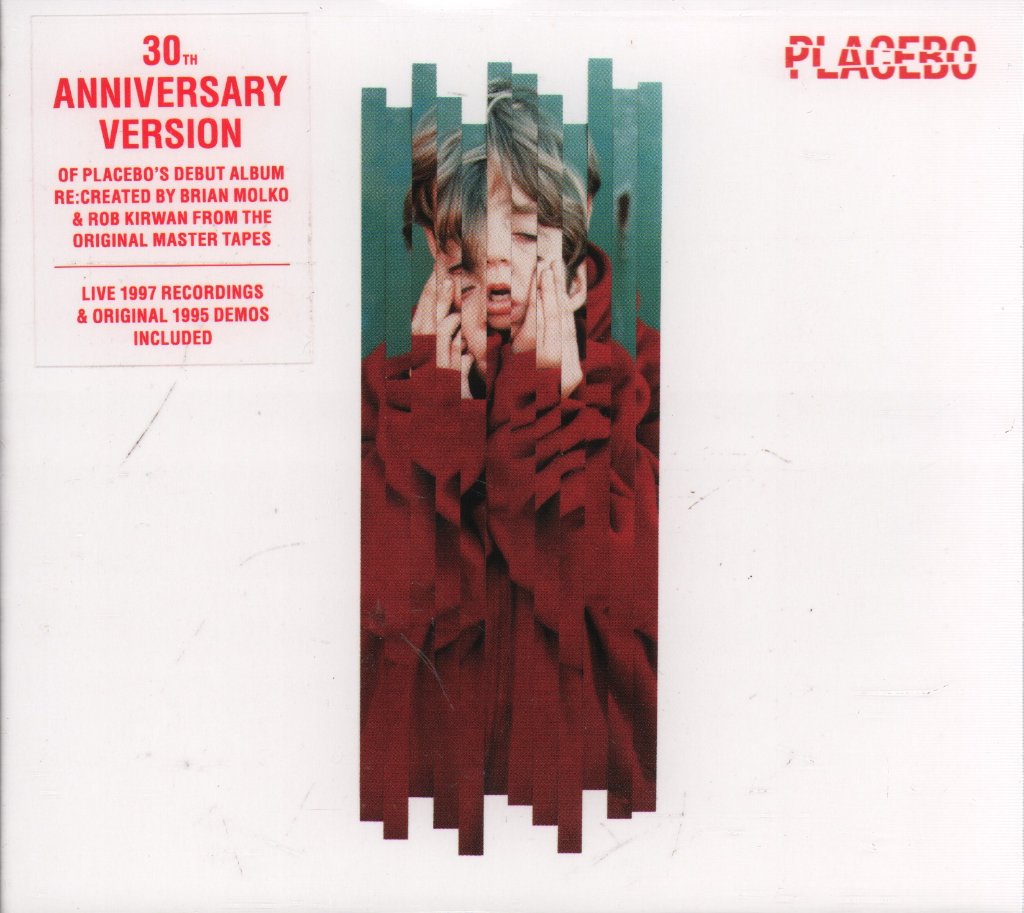 Placebo - RE:CREATED - Double Cd