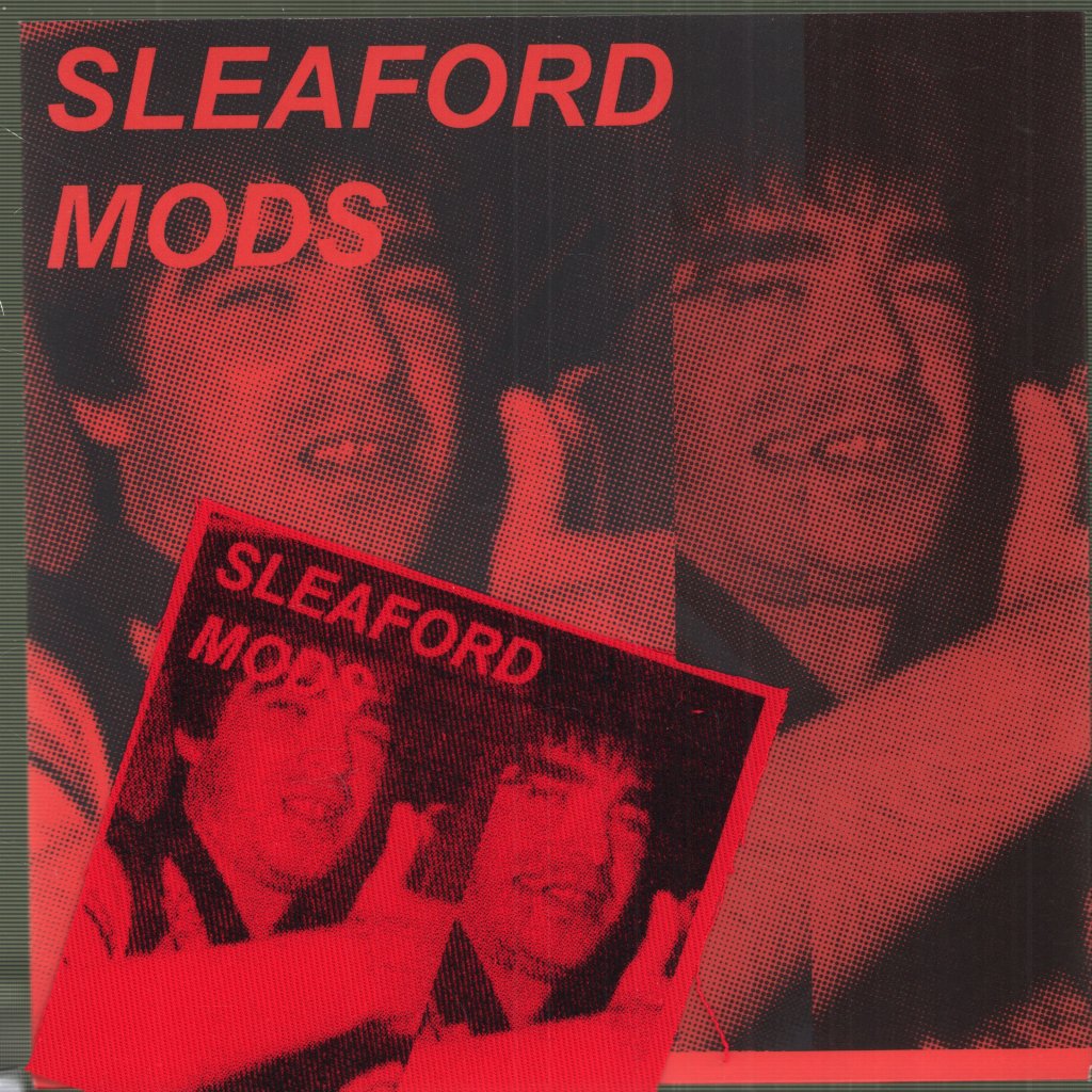 Sleaford Mods - Jobseeker - 7 Inch