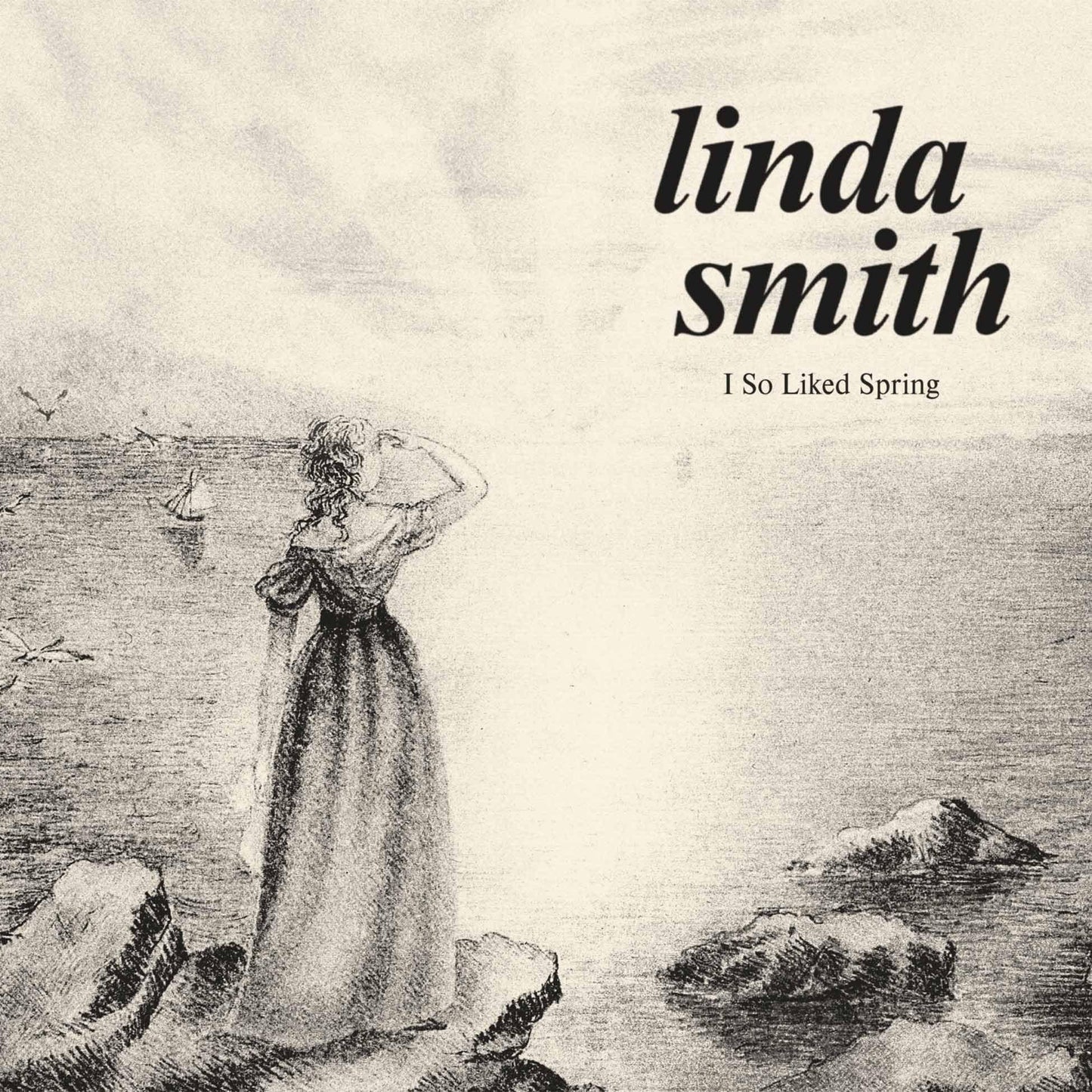 Linda Smith - I So Liked Spring (Bone Vinyl) - Lp
