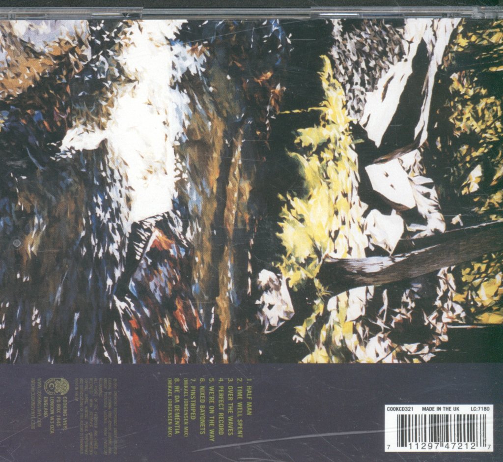 Kingsbury Manx - Afternoon Owls - Cd