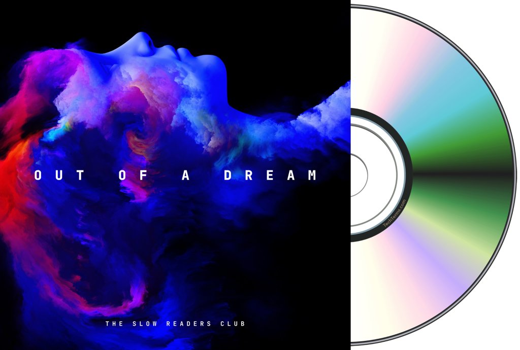 Slow Readers Club - Out Of A Dream - Cd