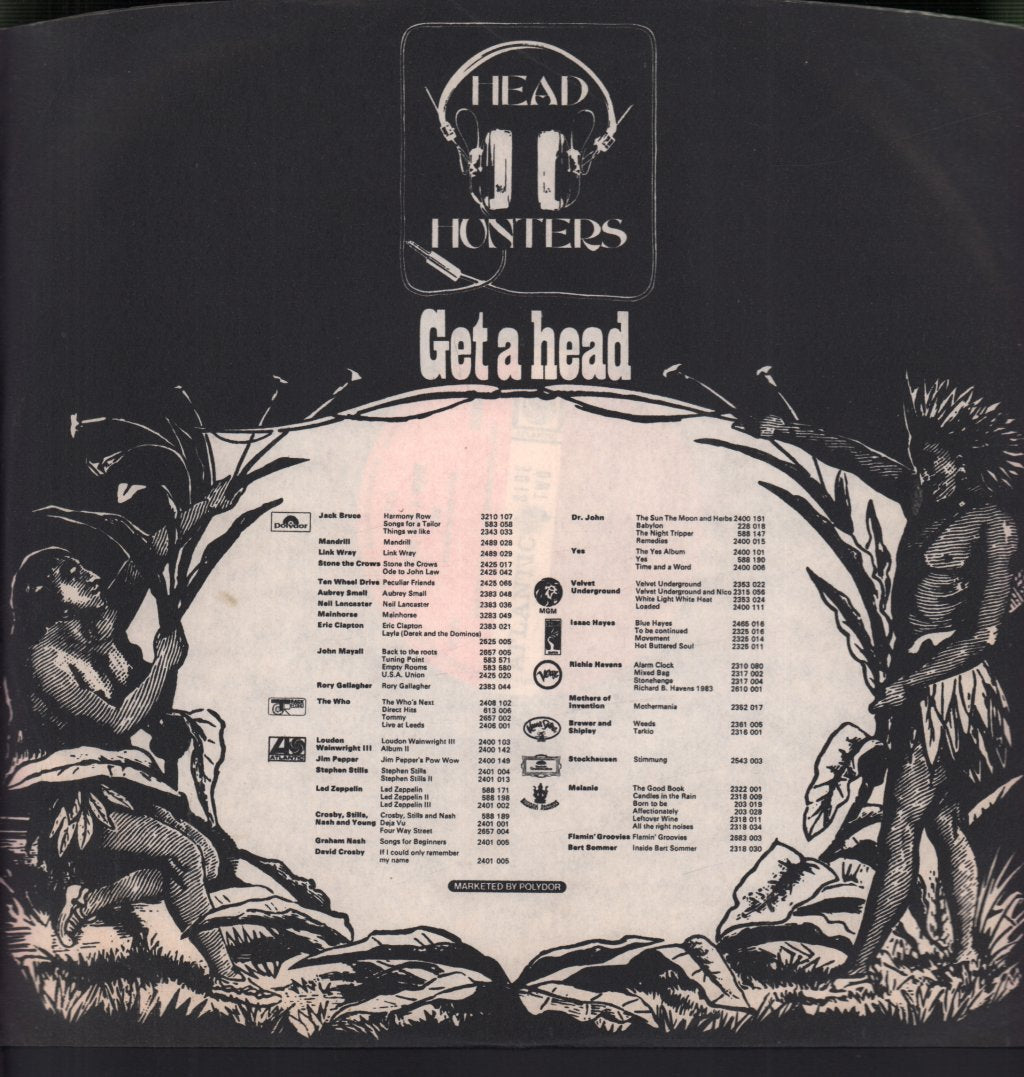 Yes - Time And A Word - Lp