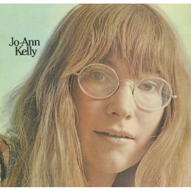 Jo-Ann Kelly - Jo-Ann Kelly - Cd